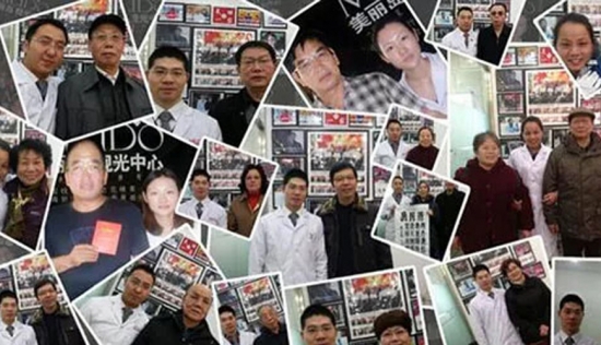 美麗島多焦鏡：用手機(jī)發(fā)信息成了奢侈，六十歲的困惑看他怎么解決